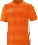 JAKO Kinder Trikot Celtic 2.0, neonorange/wei&szlig;, 116, 4205