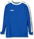 JAKO Damen Trikot Striker LA, royal/wei&szlig;, 42-44, 4306