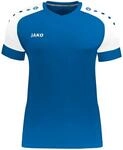 JAKO Herren Trikot Champ 2.0 (Kurzarm), Sportroyal/Wei&szlig;, M