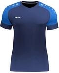 JAKO Herren Trikot Champ 2.0 (Kurzarm), Navy/Indigo, S