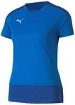 PUMA Damen Teamgoal 23 Training Jersey W T shirt, Electric Blue Lemonade-Team Power
