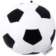 Sterntaler 33010 Ball, Fu&szlig;ball-Design, Alter: Kinder ab 0 Jahren, Schwarz/Wei&szlig;, 13