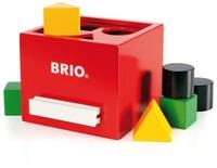 BRIO Rote Sortier-Box