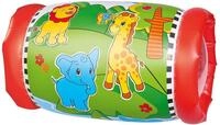 Simba 104010015 - ABC Krabbelrolle, mit sch&ouml;ner Bedruckung, 2 Fenster und 2