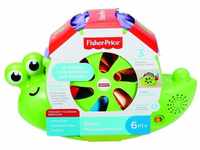 Fisher-Price - interaktives Spielzeug mit Musik, Lichtern und Formen zum...
