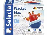 Selecta 61066 Wackel Max, Wackelfigur, Mehrfarbig
