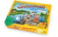 Huch & Friends 874030 - Brett-/Kartenspiel Sprechdachs