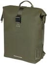 Basil SoHo Fahrradrucksack Nordlicht - wasserdicht (IPX 3) - Druckkn&ouml;pfe -