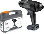 Steinel Akku-Hei&szlig;luftpistole MobileHeat MH5, f&uuml;r Metabo CAS 18 V Akku, kabelloses