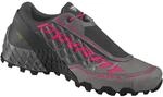 Dynafit Feline SL W GTX, Laufschuhe, Carbon/Flamingo,