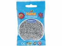 Hama - Hobbybedarf - Beutel 2000 Stück Perlen zum Aufbügeln