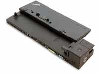 Lenovo 40A20090EU Dock für Thinkpad Ultra (90 Watt, VGA, DVI-D, 2X DisplayPort,