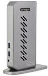 StarTech.com USB-C USB-A-Dock - Hybrid Universal USB 3.0 Dockingstation f&uuml;r USB-C-