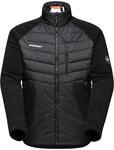 Mammut Innominata ML Hybridjacke Herren schwarz M
