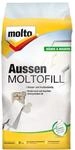 Molto Aussen Moltofill, Spachtelpulver, Einfach und schnell Sch&auml;den im Au&szlig;enbereich