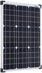 Offgridtec 50 Watt Solarmodul/Solarpanel/Solarzelle 12V, 3-01-001260