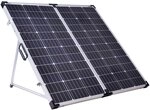 Offgridtec&reg; Solarkoffer 200W 12V Plug & Play mit integrierter Aufst&auml;nderung und