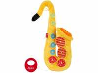 SIGIKID 42775 Spieluhr Saxophon Play & Cool Mädchen und Jungen Babyspielzeug
