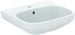Ideal Standard I.Life A Waschbecken mit 500 mm Einloch, Wei&szlig;