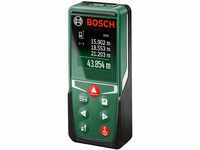 Bosch Laserentfernungsmesser UniversalDistance 50 (Distanz bis 50m präzise...