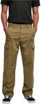 Urban Classics Herren Hose Straight Leg Cargo Pants tiniolive 38