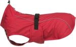 TRIXIE Regenmantel Vimy f&uuml;r Hunde rot M - Bauchumfang: 48 - 73 cm