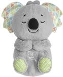 Fisher-Price Schlummer-Koala mit Sanfter Musik, Licht & Rhythmischen Atembewegungen,