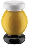 Alessi Totem Domestici ES18 1 - Design Salz-, Pfeffer- und Gew&uuml;rzm&uuml;hle aus Buchen-,