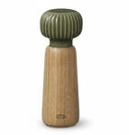 K&auml;hler M&uuml;hle H18 cm Hammersh&oslash;i handlich d&auml;nisches Design Gew&uuml;rzm&uuml;hle, gr&uuml;n