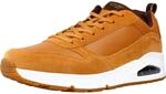 Skechers Damen Uno Sneaker | L&auml;ssiger Sneaker, luftgek&uuml;hlte