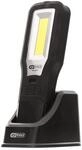 KS Tools 150.4490 Mobile Werkstatt-Handlampe, knickbar, 550 Lumen