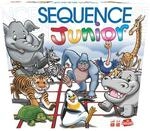 Goliath Sequence Junior, Brettspiel ab 3 Jahren, Gesellschaftsspiel und Kinderspiel