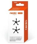 Neato Robotics Side Brushes (2-Pack) Neato Seitenb&uuml;rsten, 2 St&uuml;ck, Schwarz