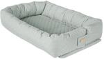 roba Babylounge 3 in 1 'roba style', frosty green, Wickelauflage, Bettschlange,