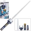 Star Wars Lightsaber Forge Ahsoka Tano ausfahrbares wei&szlig;es Lichtschwert,...