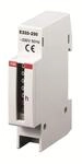 ABB Betriebsstundenz&auml;hler E233-230 230VAC/50Hz pro M compact