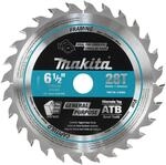 Makita S&auml;geb. 165 x 20 mm