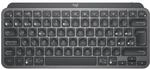 Logitech MXKeysMinimalist Wireless Illuminated KB Tastatur