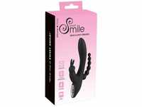 Sweet Smile Triple G-Spot-Vibrator - gefühlsintensiver G-Punkt-Vibrator für...