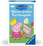 Peppa Pig: Meine ersten Kartenspiele - Kinderspiel ab 3 Jahre