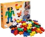 Plus-Plus 52324 9603272 Geniales Konstruktionsspielzeug, Open Play Big Basic...