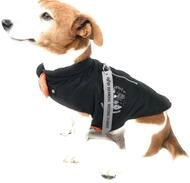 Alpha Industries Dog MA-1 Nylon Flight Jacket Fliegerjacke f&uuml;r Hunde Black, XL