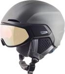 Alpina Unisex, Skihelm, Gunmetal Matt, 55-59 cm