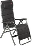 Crespo Relaxsessel 'Air Deluxe', dunkelgrau, Black (80)