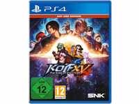 The King of Fighters XV Day One Edition (Playstation 4)