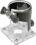 Makita Fr&auml;smodul transparent