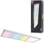Paulmann 71020 LED Panel Atria Shine eckig, Dimmbar RGBW Farbsteuerung...