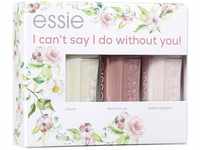 Essie Nagellack-Geschenkset "I can't say I do without you", allure + demure vix...