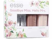 Essie Nagellack-Geschenkset Goodbye Miss. Hello Mrs.”, gel setter + lady like...