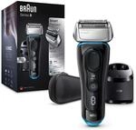 Braun Series 8 Rasierer Herren mit 3+1 Scherkopf, Elektrorasierer & Trimmer f&uuml;r